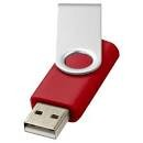 EVERYDAY HIGH SPEED ROTATING USB DRIVE 30  32 128GB RED