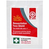 DUST MASK DISPOSABLE  PK 10
