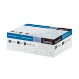 NITRILE GLOVES POWDER FREE EXTRA EXTRA LARGE PK100