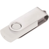 EVERYDAY ROTATING USB DRIVE 20 16GB WHITE
