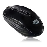 EVERYDAY S50 WIRELESS MINI MOUSE BY ADESSO BLACK