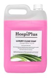BULK PINK PEARL LIQUID HAND SOAP 5 LITRE 5 PACK