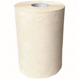 BULK BUY WRITER WIPER HAND TOWEL ROLL 1PLY 185MM X 80M OFFWHITE CARTON 16 5 CARTONS 80 ROLLS