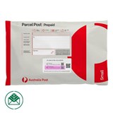 POST PREPAID SATCHEL SMALL PK10