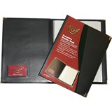 COLBY DISPLAY BOOK A4 20 POCKET6 WHITE