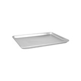 BAKING SHEETALUM  ROLLED EDGE  375x525x25mm