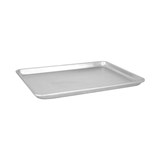 BAKING SHEETALUM  ROLLED EDGE  650x450x25mm