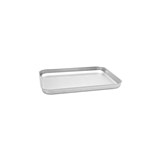 BAKING PANALUM  STRAIGHT SIDED  368x267x38mm