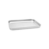 BAKING PANALUM  STRAIGHT SIDED  470x356x38mm