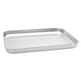 BAKING PANALUM  STRAIGHT SIDED  610x457x38mm