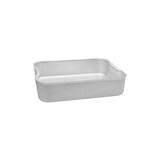 BAKINGROAST PANALUM  RECESSED HDLS  419x305x100mm