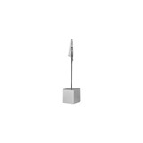 ALLIGATOR CLIP CARD HOLDERROUND BASE  100x35mm