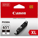 CANON INKJET CARTRIDGE  BLACK