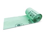 Everyday All Purpose 240lt Green Bin Liner 1400mm x 1130mm CTN100