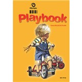 OLYMPIC PP106 PLAY BOOK 64 PAGE 10MM RULEDPLAIN 335 X 240MM