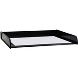 ITALPLAST DOCUMENT TRAY A3 BLACK