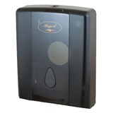 REGAL COMPACTULTRASLIM HAND TOWEL DISPENSER BLACK