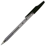 PILOT BPS STICK TYPE BALLPOINT PEN MEDIUM BLACK