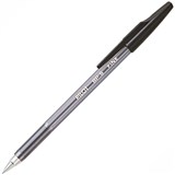 PILOT BPS STICK TYPE BALLPOINT PEN FINE BLACK