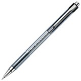 PILOT BP145 RETRACTABLE BALLPOINT PEN MEDIUM 10MM BLACK