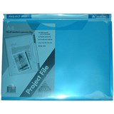 COLBY PROJECT FILE A4 BLUE