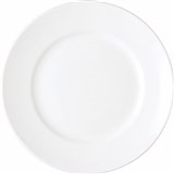 CONNOISSEUR A LA CARTE DINNER PLATE 255MM WHITE BOX 6