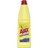 AJAX CREAM CLEANSER LEMON 375ML