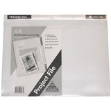 COLBY PROJECT FILE A4 CLEAR