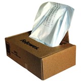 FELLOWES POWERSHRED SHREDDER BAGS 2339485 PACK 50