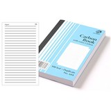 OLYMPIC 602 CARBON BOOK DUPLICATE PLAIN 100 LEAF A4