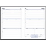 DEBDEN DAYPLANNER 819363 EXECUTIVE EDITION REFILL WEEK TO VIEW
