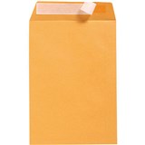 CUMBERLAND DL ENVELOPES POCKET PLAINFACE STRIP SEAL 85GSM 110 X 220MM GOLD BOX 500