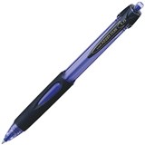 UNIBALL SN220 POWER TANK RETRACTABLE BALLPOINT PEN 10MM BLUE