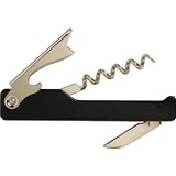 CONNOISSEUR WAITERS FRIEND BLACK HANDLE