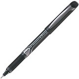 PILOT V7 GRIP HITECPOINT LIQUID INK ROLLERBALL PEN 07MM BLACK