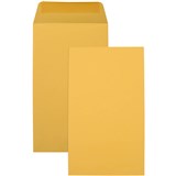 CUMBERLAND P4 ENVELOPES SEED POCKET PLAINFACE MOIST SEAL 85GSM 107 X 60MM GOLD BOX 1000