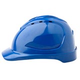 PROCHOICE HHV9 HARD HAT VENTED 9 POINT PUSHLOCK HARNESS BLUE