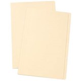 MARBIG MANILLA FOLDER FOOLSCAP BUFF PACK 20