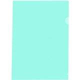 MARBIG LETTER FILE PP A4 GREEN