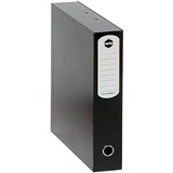 MARBIG HEAVY DUTY BOX FILE FOOLSCAP BLACK