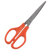 MARBIG OFFICE SCISSORS 158MM ORANGE