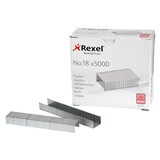 REXEL STAPLES 248 BOX 5000