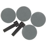 REXEL R8093 SPARE HOLLOW PUNCHES AND BOARDS PACK 2