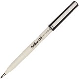 ARTLINE 210 FINELINER PEN MEDIUM 06MM BLACK CARTON 576