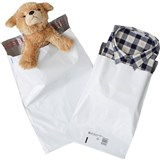 JIFFYLITE SHURTUFF MAILER SATCHEL BAG 190 X 260MM ST1 WHITE CARTON 100