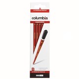 COLUMBIA COPPERPLATE HEXAGONAL PENCIL B BOX 20