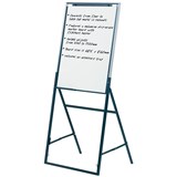 QUARTET FUTURA EASEL ADJUSTABLE WHITEBLACK