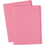 AVERY 81752 MANILLA FOLDER A4 PINK BOX 100