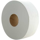 REGAL PREMIUM JUMBO TOILET ROLL 2PLY 300M WHITE CARTON 8