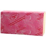 REGAL CLASSIC EXTRA LARGE ULTRASLIM HAND TOWEL 1PLY 230 X 365MM 100 SHEET CARTON 24